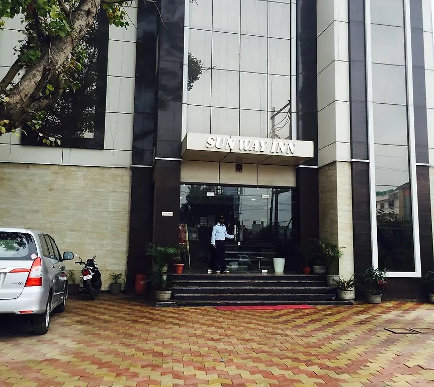 Oyo 4210 Hotel Sunway Inn Agra