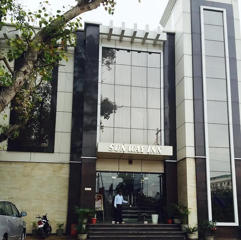 Oyo 4210 Hotel Sunway Inn Agra